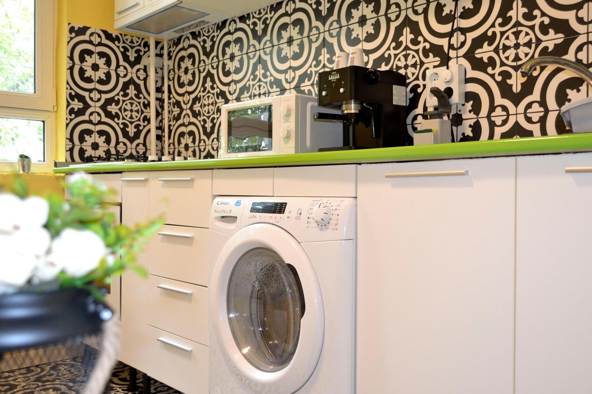 Cozy 2 Rooms Apartment Drumul Taberei Bucareste Exterior foto