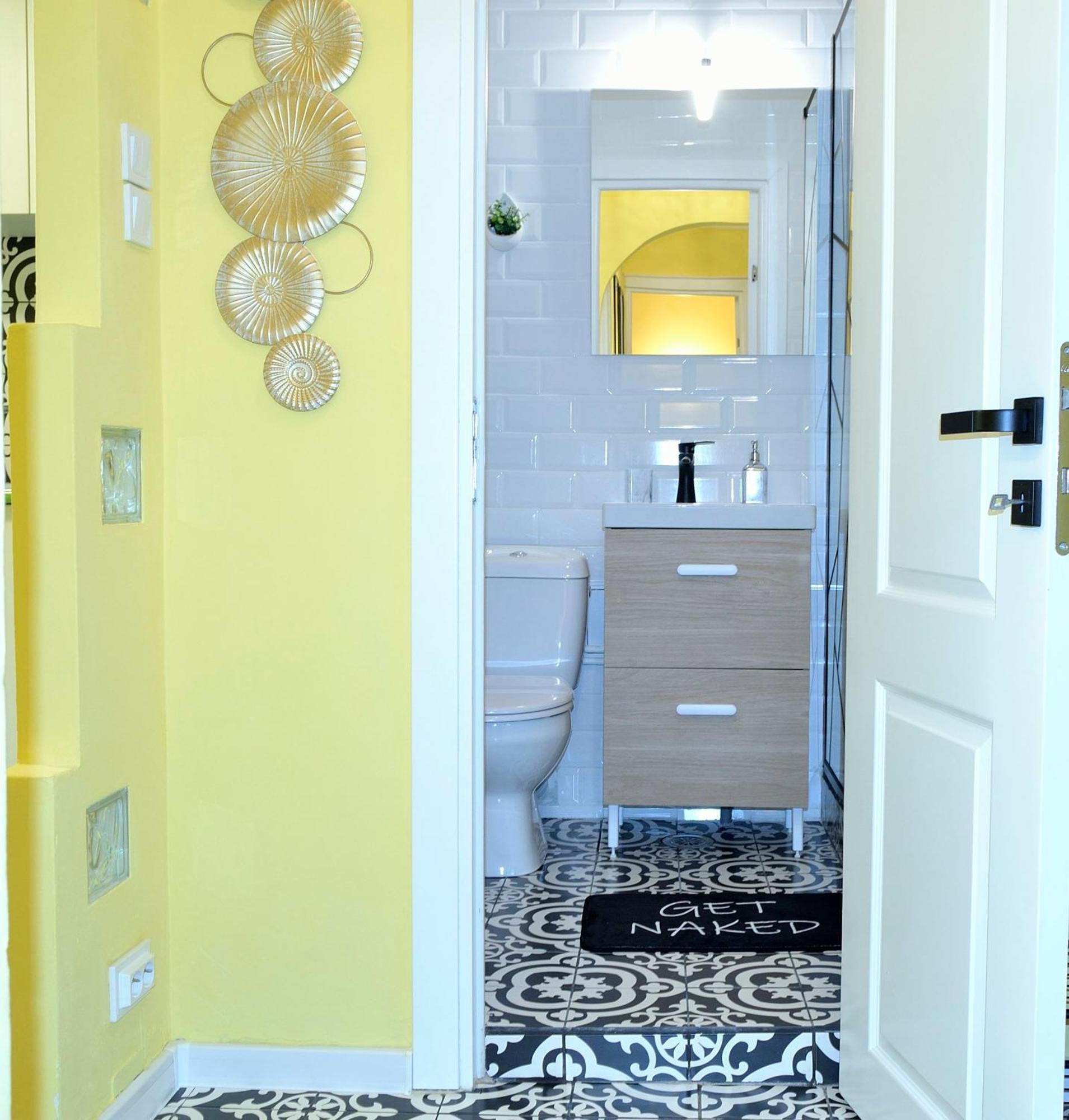 Cozy 2 Rooms Apartment Drumul Taberei Bucareste Exterior foto