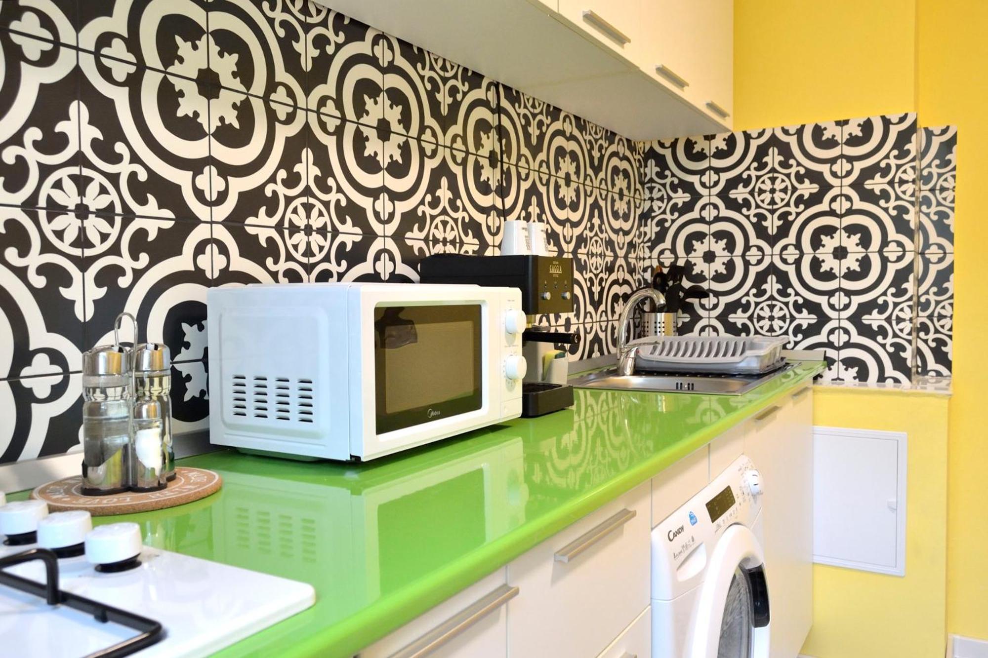 Cozy 2 Rooms Apartment Drumul Taberei Bucareste Exterior foto