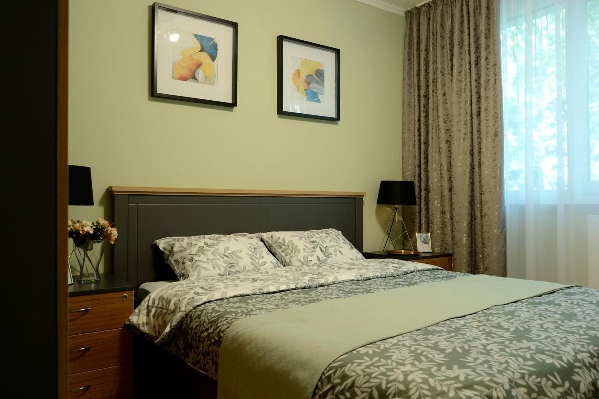 Cozy 2 Rooms Apartment Drumul Taberei Bucareste Exterior foto
