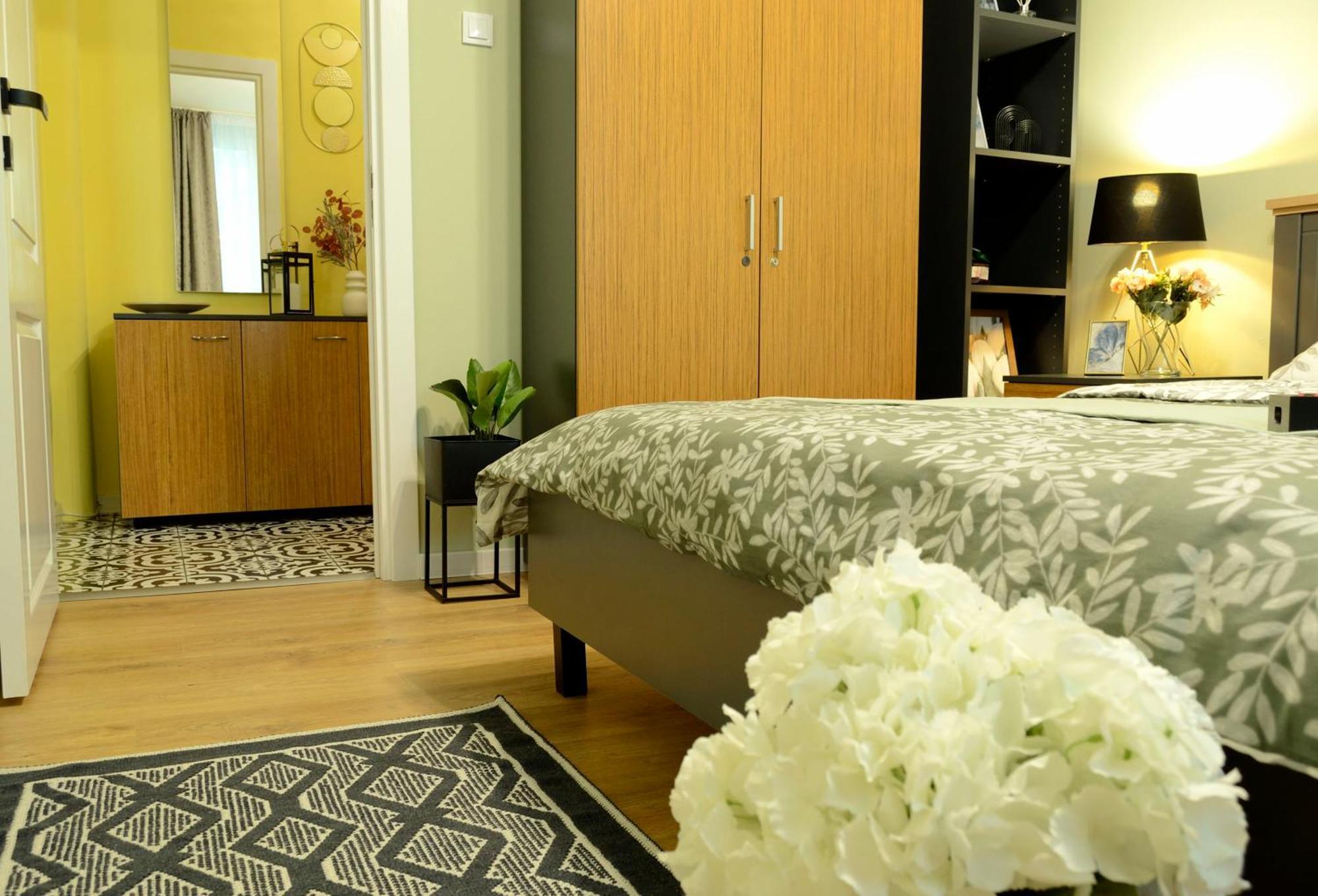 Cozy 2 Rooms Apartment Drumul Taberei Bucareste Exterior foto